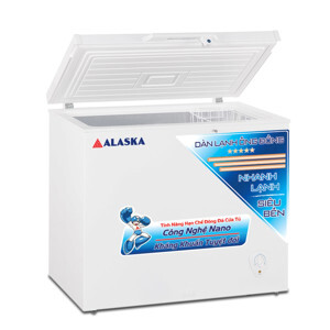 Tủ đông Alaska 1 ngăn 400 lít BD400C