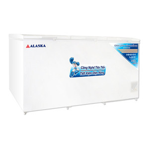 Tủ đông Alaska 1 ngăn 1100 lít HB-1100