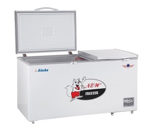 Tủ đông Alaska 1 ngăn 1200 lít HB12