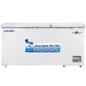 Tủ đông Alaska 1 ngăn 1200 lít HB12