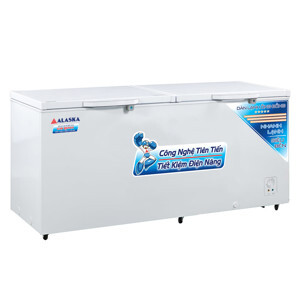Tủ đông Alaska 1 ngăn 1200 lít HB-1200C