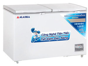 Tủ đông Alaska 550 lít 550 lít HB550C