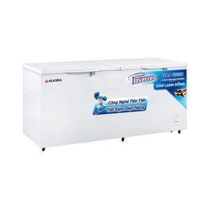 Tủ đông Alaska Inverter 1 ngăn 890 lít HB-890CI