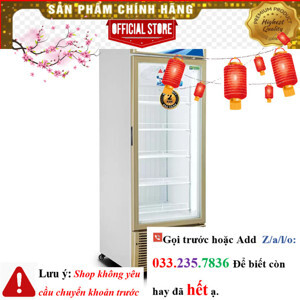 Tủ đông Alaska 1 cánh 350 lít IFC-45G