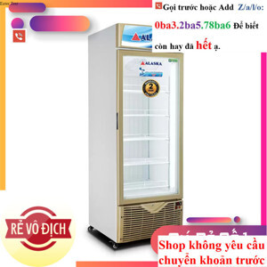 Tủ đông Alaska 1 cánh 350 lít IFC-45G