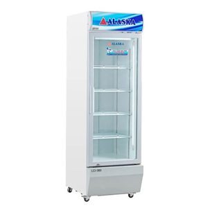 Tủ mát Alaska Inverter 1 cánh 450 lít LCI-385