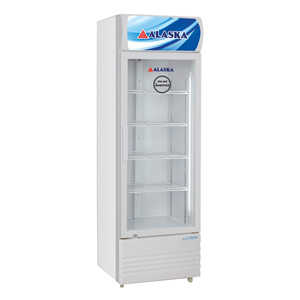 Tủ mát Alaska Inverter 1 cánh 450 lít LCI-385