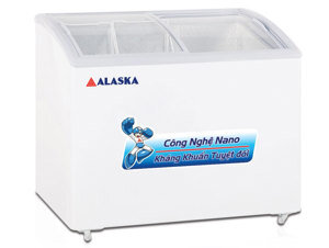 Tủ đông Alaska 1 ngăn 400 lít KC-210