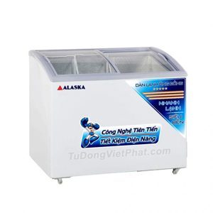 Tủ đông Alaska 1 ngăn 400 lít KC-210C