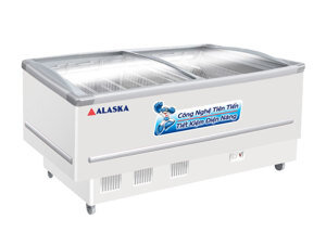 Tủ đông Alaska 1 ngăn 700 lít KN-400