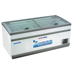 Tủ đông Alaska 1 ngăn 950 lít KN-650