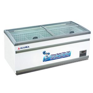 Tủ đông Alaska 1 ngăn 950 lít KN-650