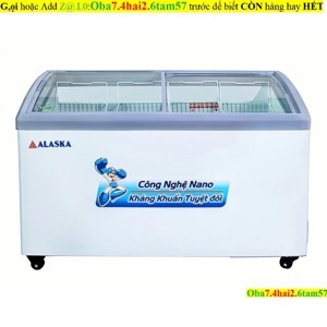 Tủ đông Alaska 1 ngăn 500 lít SC-501Y