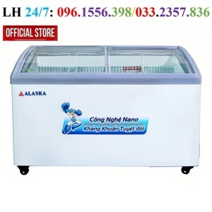 Tủ đông Alaska 1 ngăn 500 lít SC-501Y