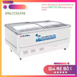 Tủ đông Alaska 1 ngăn 700 lít SC-7W