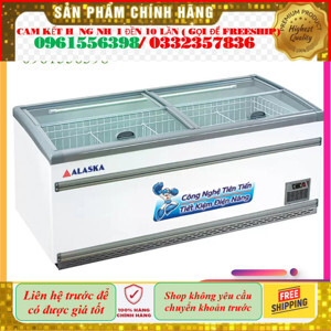 Tủ đông Alaska 1 ngăn 950 lít SC-950Y