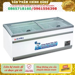 Tủ đông Alaska 1 ngăn 950 lít SC-950Y