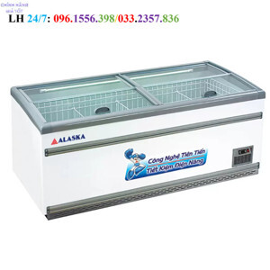 Tủ đông Alaska 1 ngăn 950 lít SC-950Y