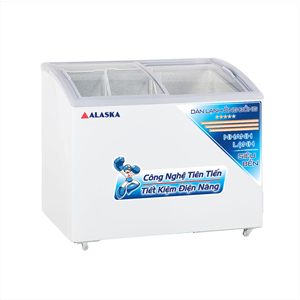 Tủ đông Alaska 1 ngăn 400 lít SD-401YC