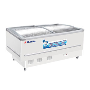 Tủ đông Alaska 1 ngăn 700 lít SD-7W