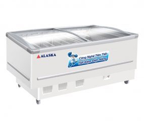 Tủ đông Alaska 1 ngăn 700 lít SD-7W