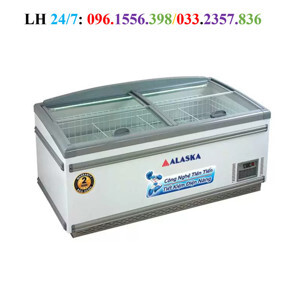 Tủ đông Alaska 1 ngăn 700 lít SDC-700Y