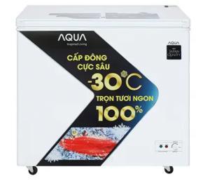 Tủ đông Aqua 1 ngăn 251 lít AQF-C3501S