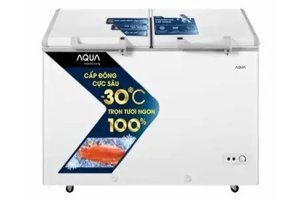 Tủ đông Aqua 2 ngăn 295 lít AQF-C4202S