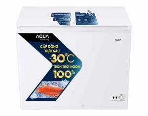 Tủ đông Aqua 1 ngăn 301 lít AQF-C4001S
