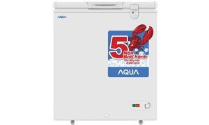 Tủ đông Aqua 1 ngăn 145 lít AQF-155EGD