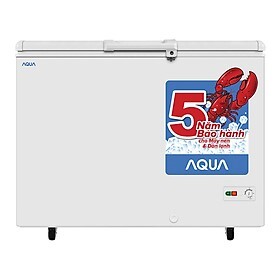 Tủ đông Aqua 1 ngăn 300 lít AQF-335EGD