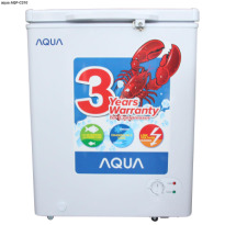 Tủ đông Aqua 1 ngăn 100 lít AQF-C210