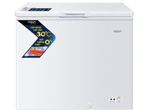 Tủ đông Aqua 1 ngăn 203 lít AQF-C3001S