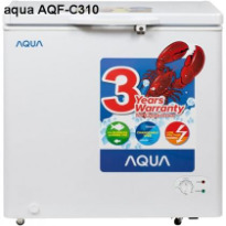 Tủ đông Aqua 1 ngăn 210 lít AQF-C310