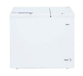 Tủ đông Aqua 2 ngăn 211 lít AQF-C3102S