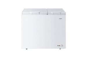 Tủ đông Aqua 2 ngăn 211 lít AQF-C3102S