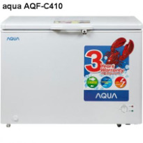 Tủ đông Aqua inverter 1 ngăn 308 lít AQF-C410