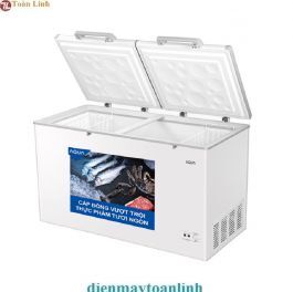 Tủ đông Aqua Inverter 1 ngăn 319 lít AQF-C4201E