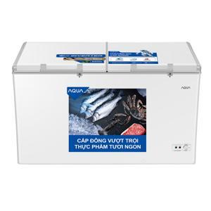 Tủ đông Aqua Inverter 2 ngăn 295 lít AQF-C4202E