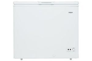 Tủ đông Aqua Inverter 2 ngăn 295 lít AQF-C4202E