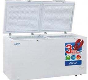 Tủ đông Aqua inverter 1 ngăn 420 lít AQF-C520