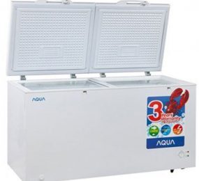 Tủ đông Aqua inverter 1 ngăn 420 lít AQF-C520