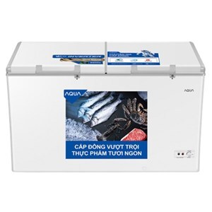 Tủ đông Aqua Inverter 1 ngăn 425 lít AQF-C5701E