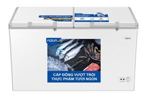 Tủ đông Aqua Inverter 1 ngăn 425 lít AQF-C5701E