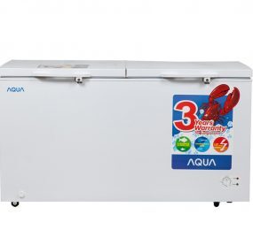 Tủ đông Aqua 2 ngăn 210 lít AQF-R320