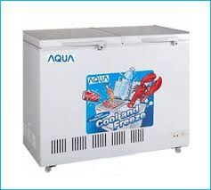 Tủ đông Aqua 2 ngăn 210 lít AQF-R320