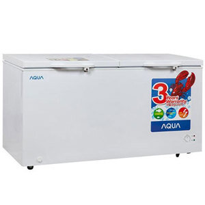 Tủ đông Aqua 2 ngăn 255 lít AQF-R390