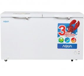Tủ đông Aqua 2 ngăn 255 lít AQF-R390