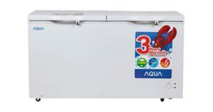 Tủ đông Aqua 2 ngăn 295 lít AQF-R490