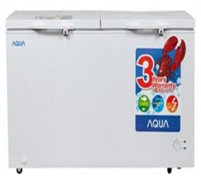 Tủ đông Aqua 2 ngăn 365 lít AQF-R520